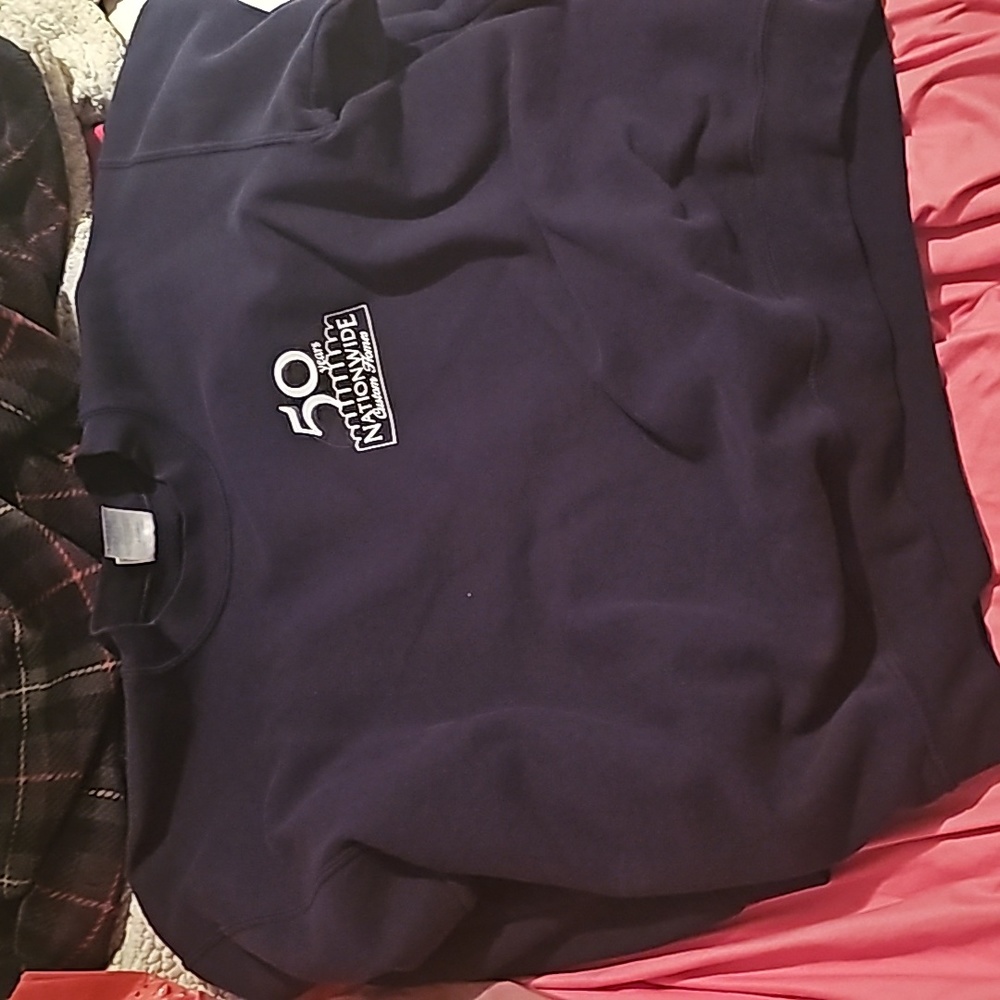 Nationwide sweater